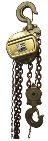 防爆手拉葫蘆圖片