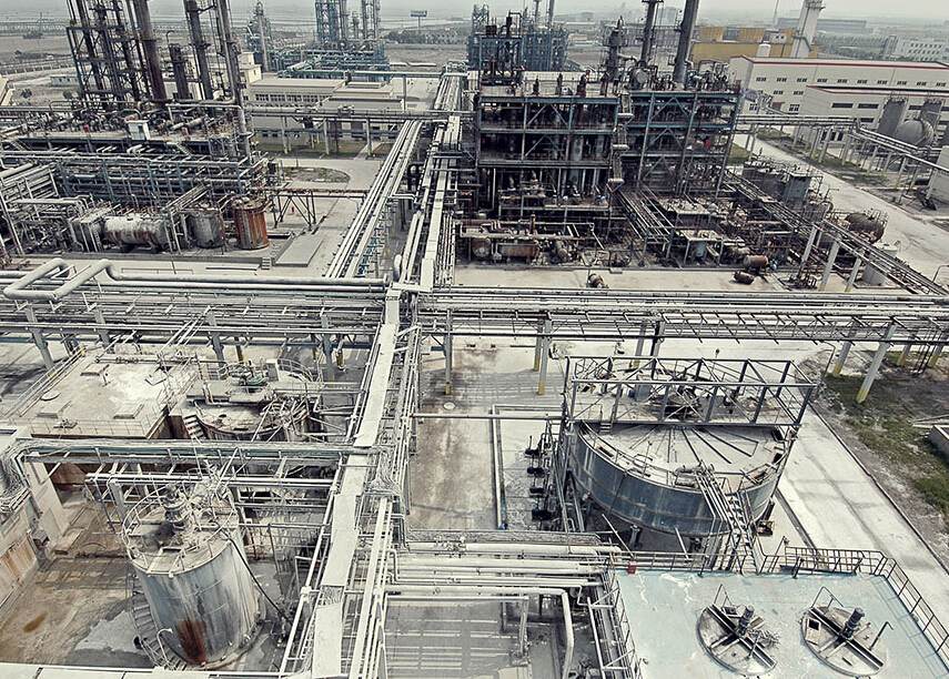 防爆手拉葫蘆濱?？h化工廠應(yīng)用