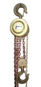 防爆手拉葫蘆選購圖