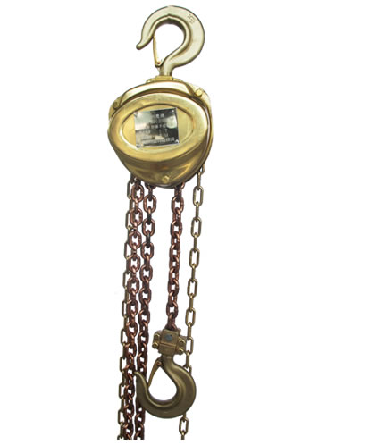 防爆手拉葫蘆防爆等級(jí)