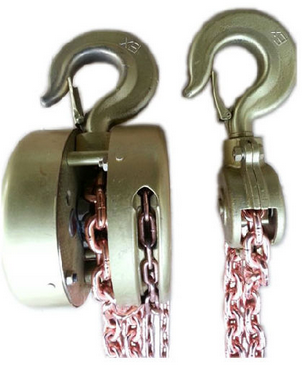 防爆環(huán)鏈?zhǔn)掷J的展示圖