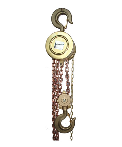 HBSQ防爆手拉葫蘆系列