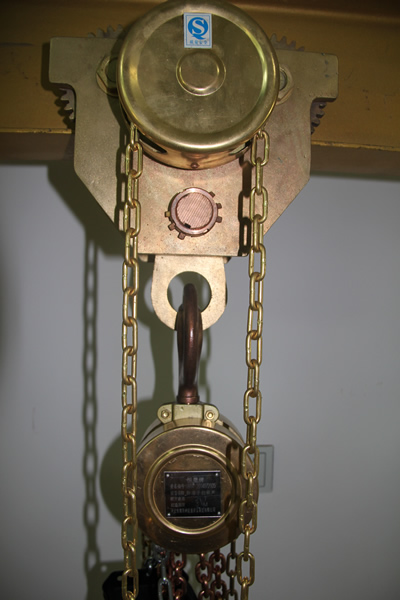 組合式防爆手拉葫蘆