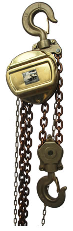 防爆手拉葫蘆壽命延長方法