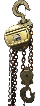 防爆環(huán)鏈葫蘆節(jié)約成本用法