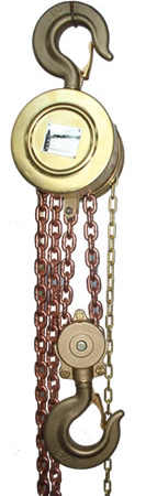 防爆手拉葫蘆價格影響因素分析