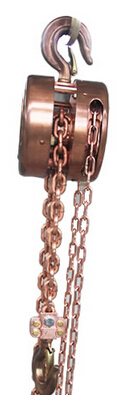 防爆環(huán)鏈葫蘆展示圖