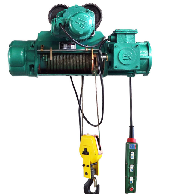 冬天防爆電動(dòng)葫蘆還有使用的必要性嗎