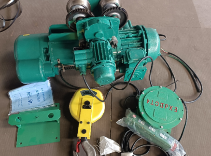 防爆葫蘆和氣動葫蘆有什么區(qū)別