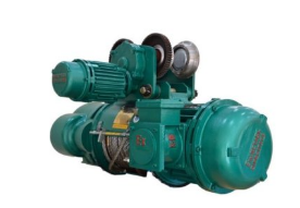 防爆電動葫蘆對電纜配線的要求