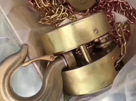 防爆手拉葫蘆無法經(jīng)受住哪些化學(xué)物質(zhì)的腐蝕