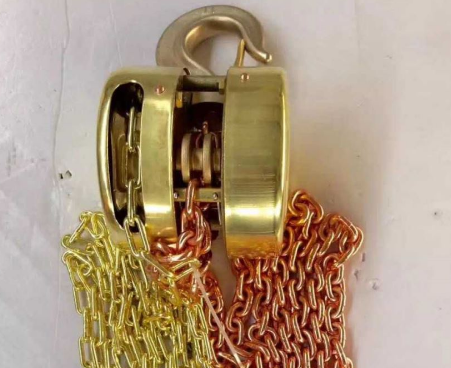 防爆手拉葫蘆的抗變形能力如何