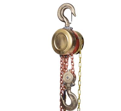 防爆手拉葫蘆為什么沒(méi)有磁性