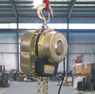 防爆葫蘆的發(fā)動(dòng)機(jī)容易產(chǎn)生哪些故障