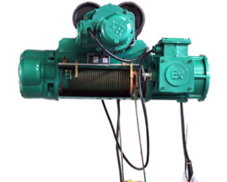 防爆電葫蘆只是避免粉塵爆炸的一個(gè)環(huán)節(jié)