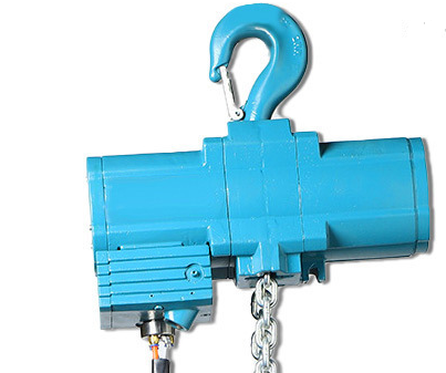 防爆電動(dòng)葫蘆被雨淋濕了該怎么處理