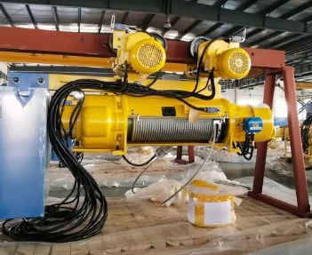 核島站廠房中能用防爆電動(dòng)葫蘆吊重嗎