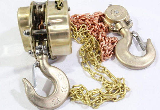 寒冷天氣會影響防爆手拉葫蘆的防爆性能嗎