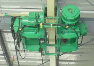 B級(jí)防爆電動(dòng)葫蘆的防爆等級(jí)高嗎