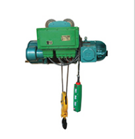 防爆鋼絲繩電動(dòng)葫蘆