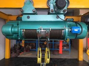 防爆電動(dòng)葫蘆