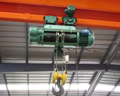 防爆電動(dòng)葫蘆